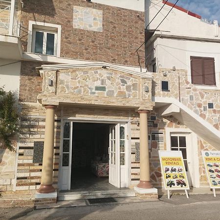 Petrakis Beach Lefkímmi Exterior foto
